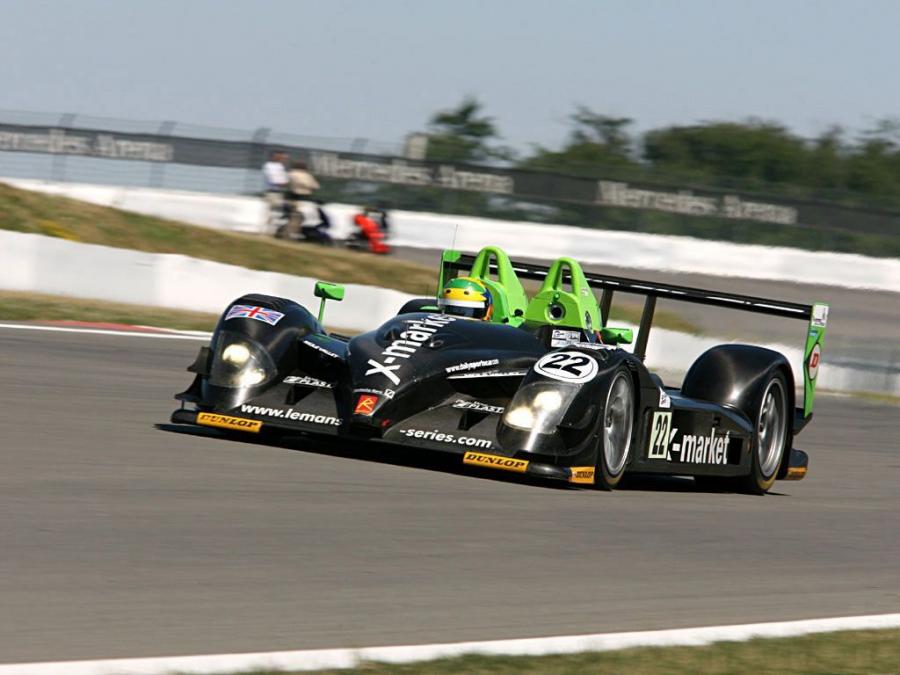  Radical SR9 2006 года  (фото 1 из 23)